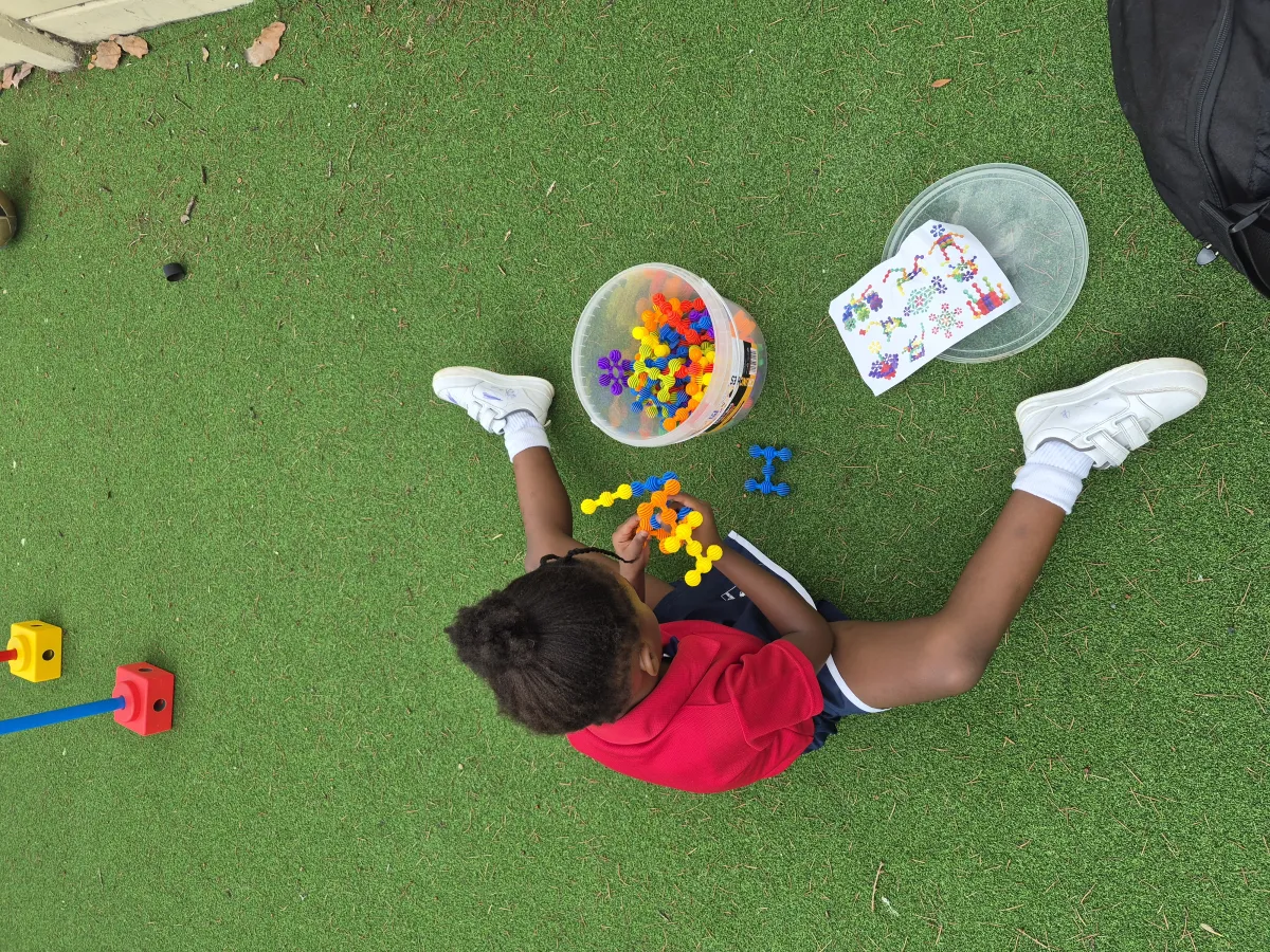 Sensory Balancing Stones