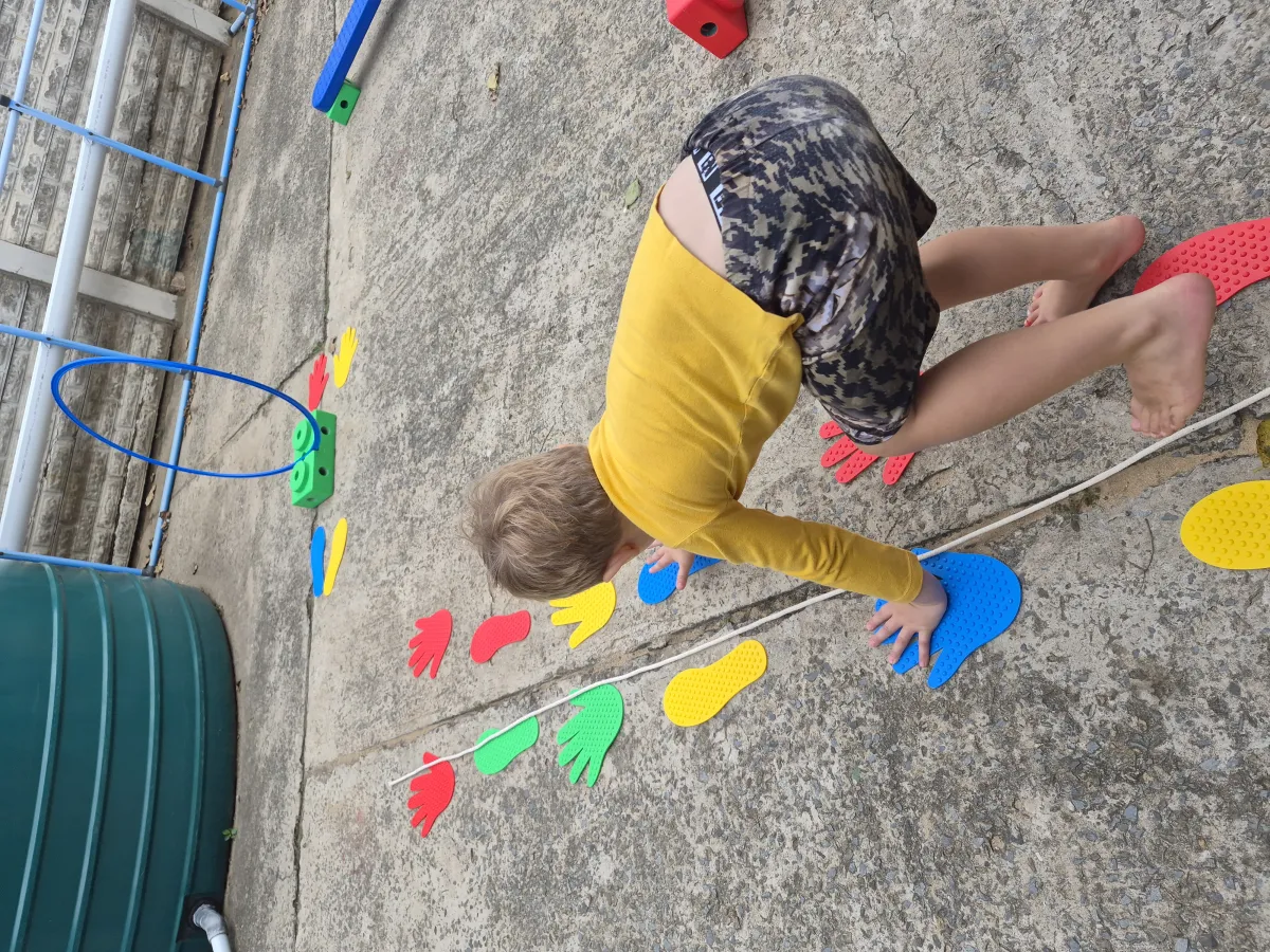 Visual Coordination Targets