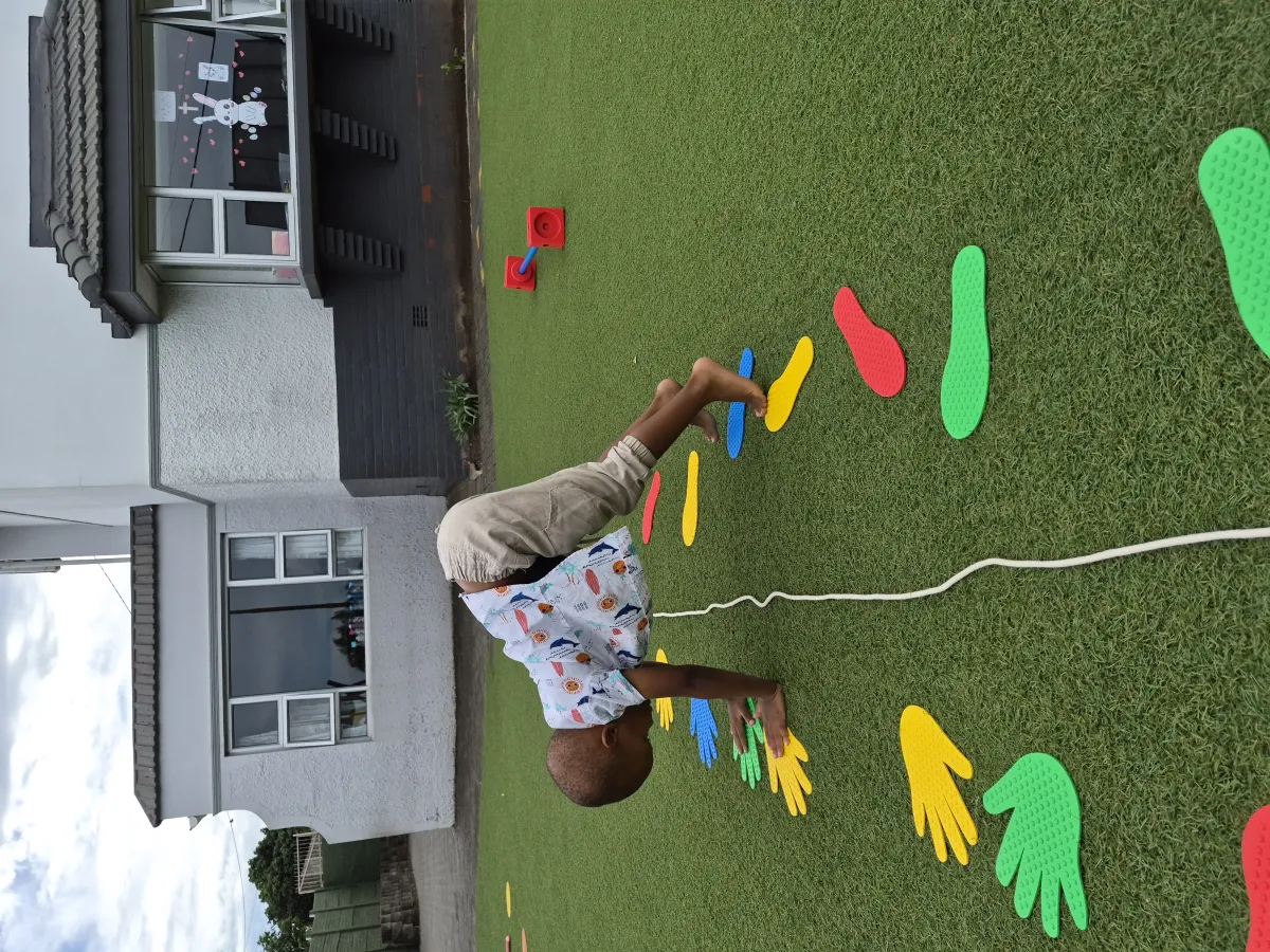 Therapy Climbing Ladder