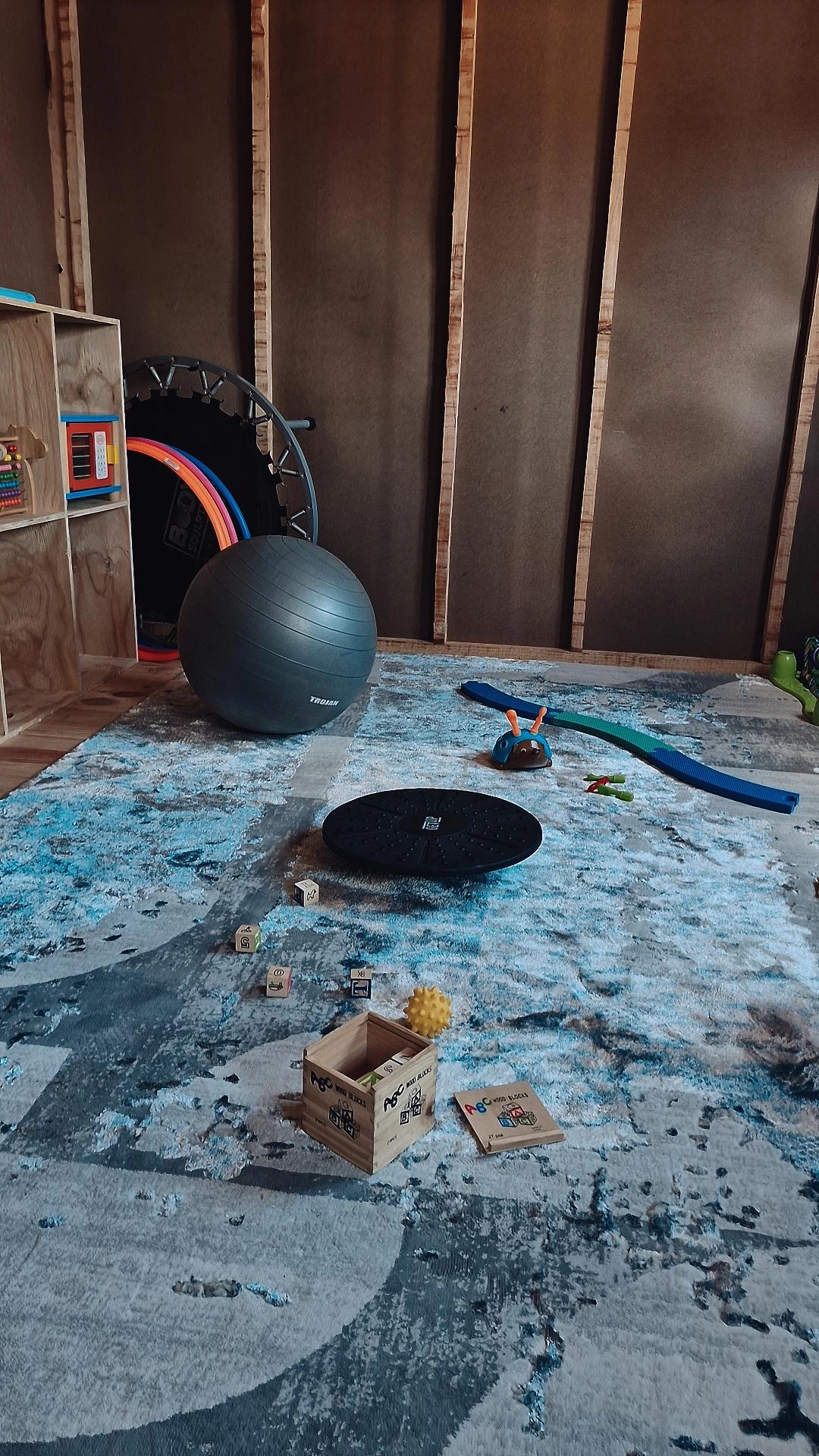 Fine Motor Coordination